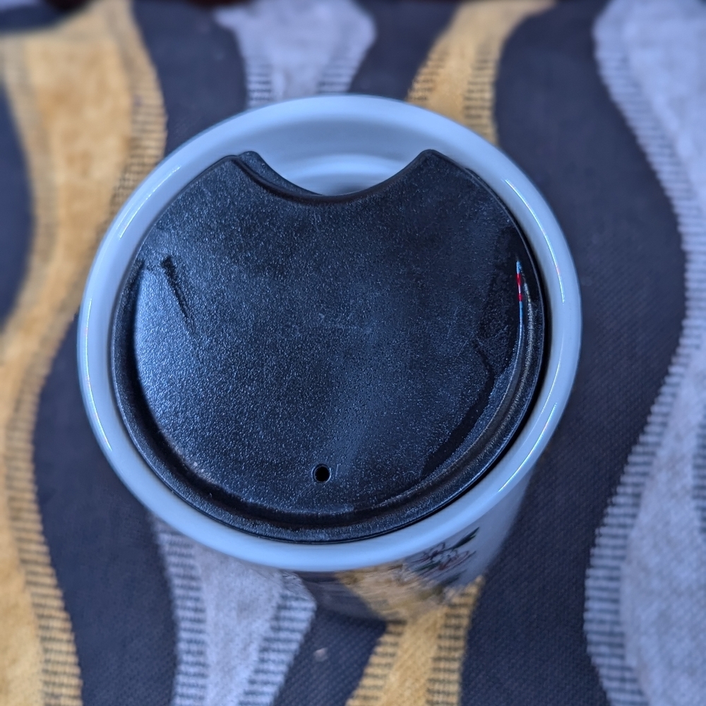 Starbucks California 10oz Travel Mug - Picture 3 of 10